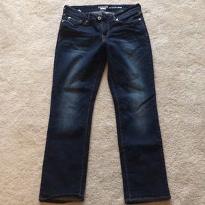 NWOT Denizen Levi jeans size 6s